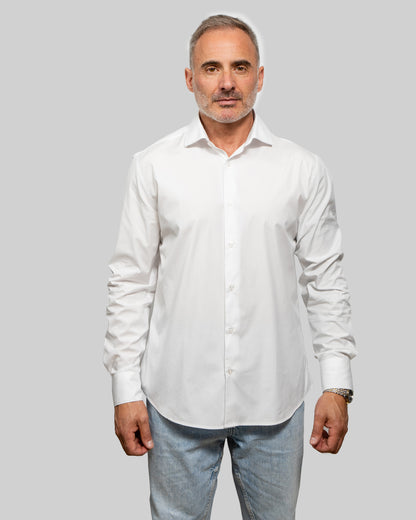 Shirt Classic White