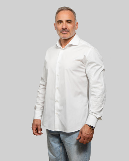 Shirt Classic White