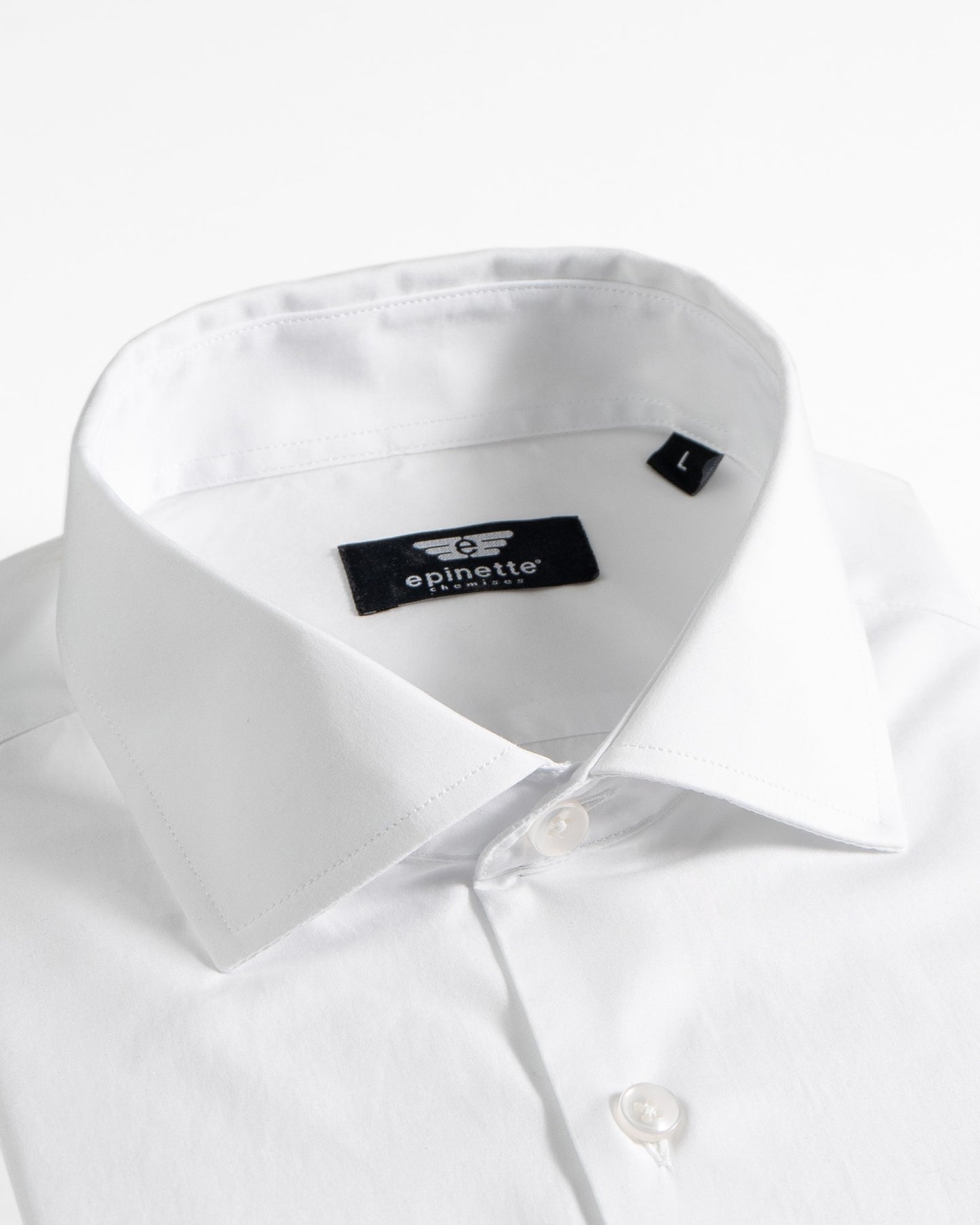 Shirt Classic White