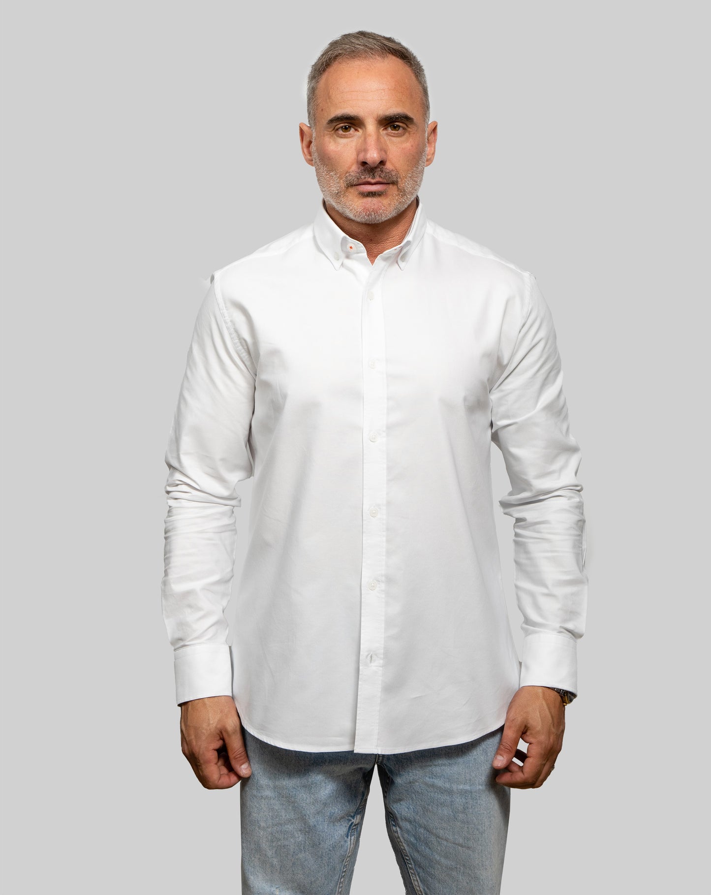 Shirt Oxford White