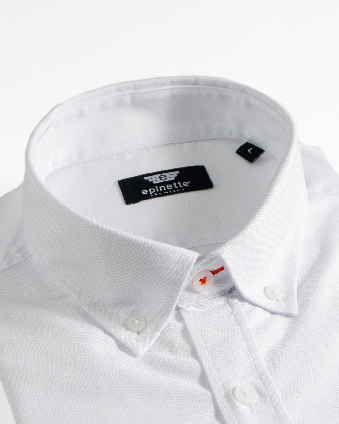 Shirt Oxford White