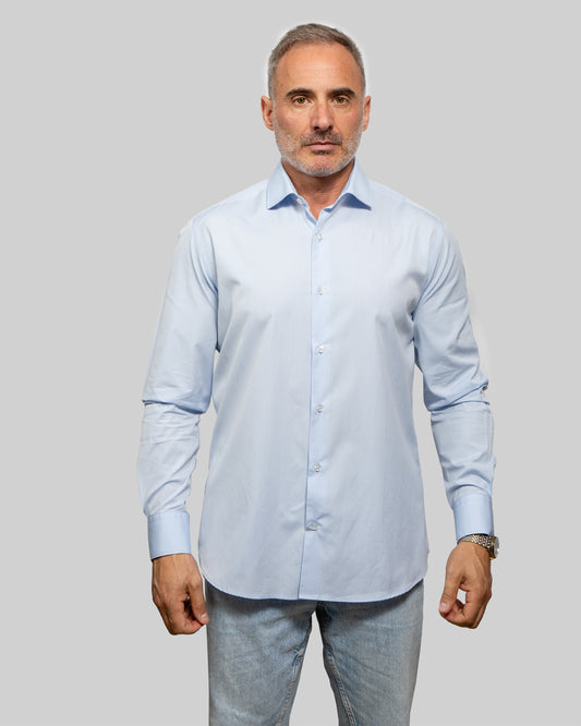 Shirt Classic Blue