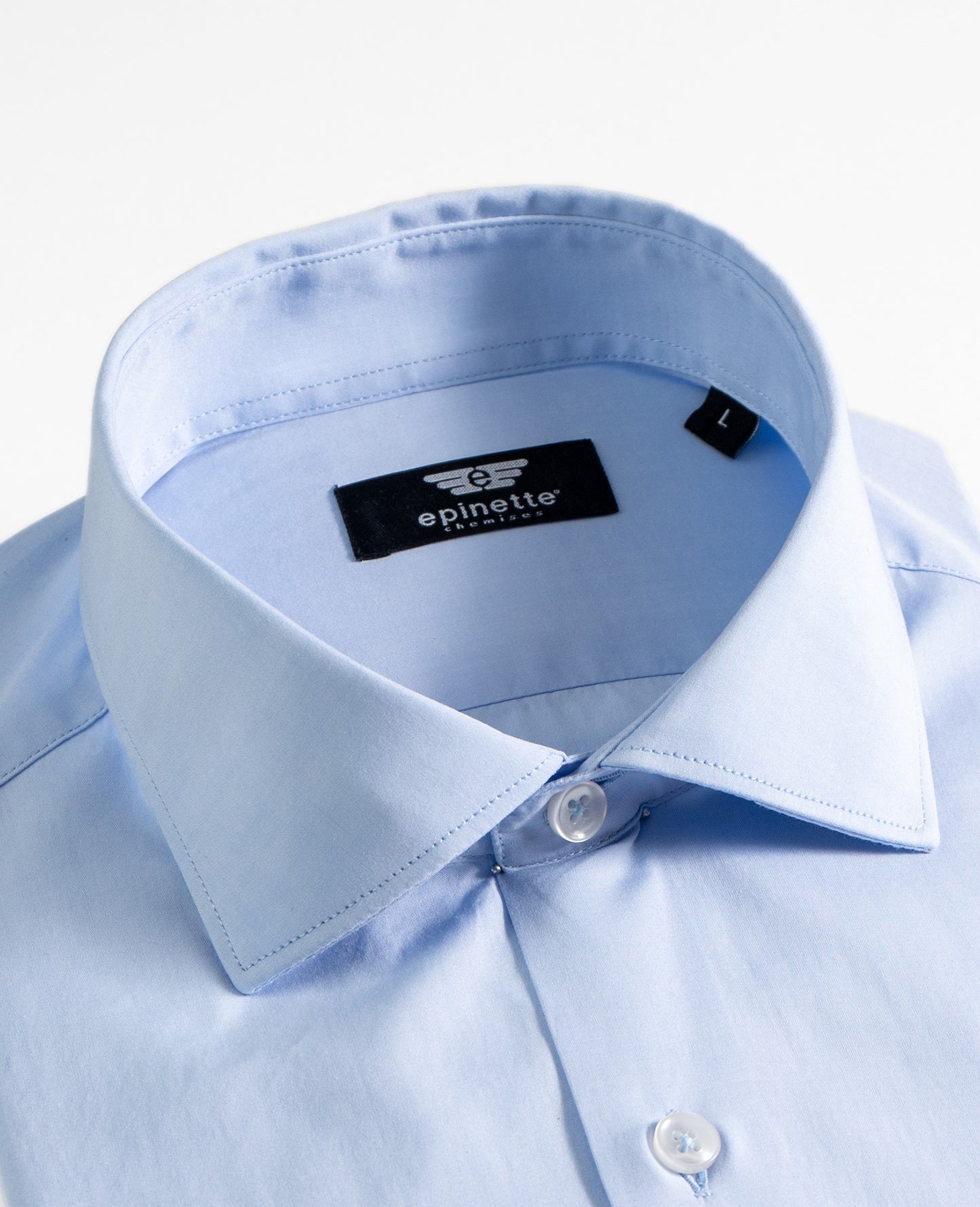 Shirt Classic Blue