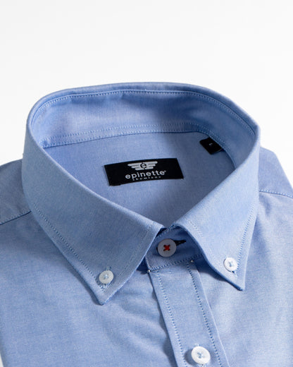 Shirt Oxford Blue